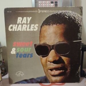 Ray Charles sweet & sour tears